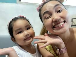 Ang makulit na Elai-potpot 🥰😍😘