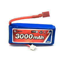 The battery terminals may be corroded, and that could be the main reason behind your ride's insufficient horsepower. Eachine 7 4v 3000mah Rc Car Battery 30c Lipo Battery T Plug For 1 12 Eachine Eat04 Wltoys 12428 12423 Feiyue Rc Car Parts Sale Banggood Com