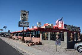 Road kill cafe & o.k. Roadkill Cafe Seligman Bild Von Road Kill Cafe O K Saloon Seligman Tripadvisor