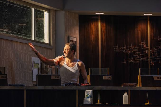 Dog Day Afternoon' Review: A Robbery Revisited on Broadway - WSJ