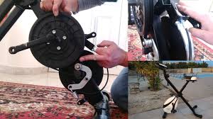 It's more comfortable than the. How To Fix An Exercise Bike With No Pedal Resistance Youtube