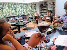 Celebrations At Planta With Kids Parenting To Go Formerly Baby And Life Kid Friendly Restaurants Vegetarian Restaurant Baby Kids