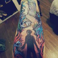 Want to see more posts tagged #a day to remember tattoo? A Day To Remember Tattoos