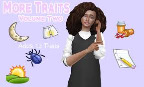 V.1082021 is a modification for the sims 4, a(n) simulation game. Stacie Afk On Twitter The Sims 4 More Traits Volume Two This Mod Adds 13 More Traits To Your Game Download Https T Co Nv4ddwl82s Https T Co Ezqstfyb3k