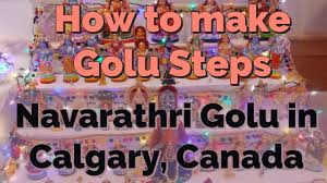 See more of golu balloon decoration on facebook. How To Make Golu Padi Steps At Home Golu Ideas Navarathri Golu Decorations Calgary Canada Golu Youtube