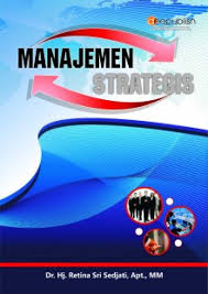 Fred r david (manajemen strategik).pdf. Buku Manajemen Strategis Penerbit Deepublish Yogyakarta