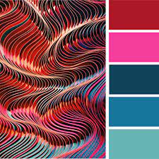 Try the bold blue color with hot pink, pale blue, bright red, grass green—the sky is the limit. Bright Bold Color Palettes For Your Brand Alyson Agemy Graphic Web Design For Creative Entreprene Bold Color Palette Website Color Palette Color Palette