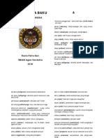 Halaman ini menjelaskan sinonim kata/frase untuk menurut kamus sinonim / persamaan kata. Kamus Besar Bahasa Indonesia
