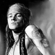 Axl Rose at the Ritz '88 Go and watch the FULL RITZ 88 concert