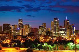 Maybe you would like to learn more about one of these? Downtown Denver Colorful Colorado Skyline At Twilight Photograph By Gregory Ballos