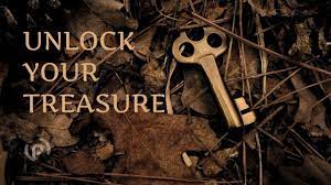 Unlock Your Treasure Youtube