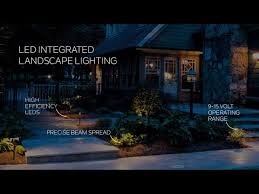 Outdoor Landscape Lighting Hardscape Path Lighting Deck Lighting Kichler Lighting