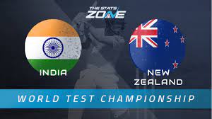 Here you can get all the information as to when and where you can watch the finale of the world test championship (wtc) live on tv and catch the live streaming of the clash between india and new zealand at the. A6f2lrhzikqn M