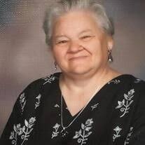 Frances Lendola Buck Mackneer Obituary