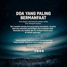 Jadi, kalimat bismillah adalah sumber energi yang utama atas keberkahan hidup, keselamatan dan kebahagiaan semua orang. Mimpi Melihat Tulisan Allah Di Langit Masnurul