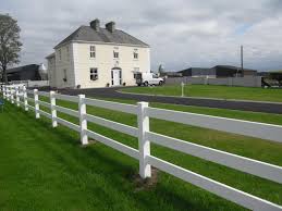 We supply high quality plastic fencing products, which are an attractive alternative to traditional fencing materials. Pvc Post Rail Frs Fencing