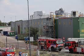 Видео brand den bosch канала mijkepol. Brand Bij Heineken Den Bosch