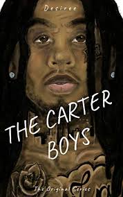 The Carter Boys: Complete Series (Carter Girls) by Desirée