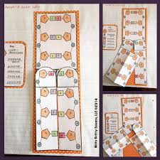 Students Create Model Of Dna Replication For Their Science Interactive Notebooks C Interactive Science Notebook Biology Classroom Biology Interactive Notebook