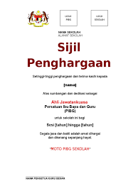 Sumbangan derma disalurkan ke akaun bimb (bank islam malaysia berhad) no.akaun: Contoh Sijil Penghargaan Sumbangan