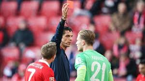 „er war auf dem zettel bei uns, aber nicht in der engeren wahl, berichtete köpke. Bundesliga Ein Spiel Sperre Fur Mainz Torwart Loris Karius 1 Fsv Mainz 05