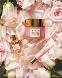 Aerin 0 34 Oz Rose Lip Conditioner Lip Conditioner Aerin Beauty Rose Scented Products