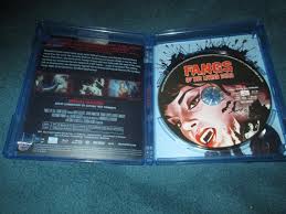 Fangs of the Living Dead -blu Ray Edition on Scream SF 18481 Free US  Shipping! - Etsy