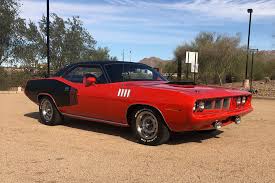 Image result for Rally Red 1971 Barracuda