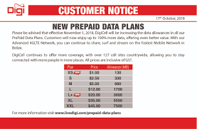 Digi has a new postpaid plan, here are 4 key facts if you're thinking of switching things up. Archive News Release