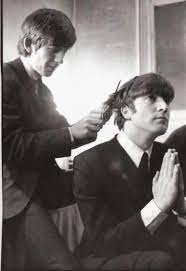 Barber Shop Beatles The Beatles Beatles George John Lennon Beatles