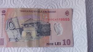 Vand bancnotă de 200 lei moldova comemorativă 20 ani de la introducerea monedei naționale. Truc Cu Bancnota De 10 Lei Youtube