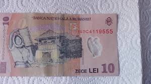 Maşinilor parcate pe o stradă lăturalnică de obicei pot să le apară bancnote în parbriz. Truc Cu Bancnota De 10 Lei Youtube