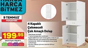 Garajhome melina dolap 3 kapaklı kurulum videosu detaylı bilgi ve sipariş i̇çin : 4 Kapakli Cekmeceli Cok Amacli Dolap Indirimde Market