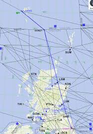 polar round the world flight 2016 2017 newcastle england