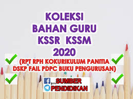 Lengkap Koleksi Pelbagai Bahan Sumber Pendidikan Facebook