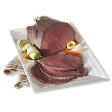Roti De Boeuf Cuit Entier Auchan Traiteur