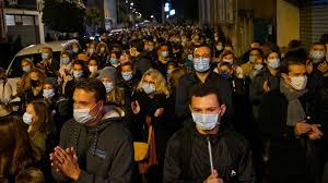 Over 100,000 english translations of french words and phrases. Attentat Auf Samuel Paty Sieben Vor Anti Terror Richter