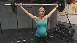 To lift correctly, bend at your knees — not at your waist. Pin On Beast Mode