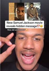 Samuel Jackson New Series