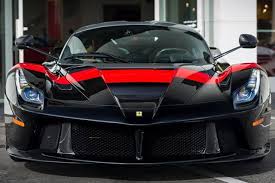 Production of the f12tdf was limited to 799 units. Black Red Combo New Ferrari Laferrari Walk Around Interior Driving