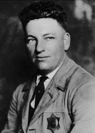 Officer J. Clark Etheridge