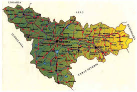 Administrative map of bihor region, romania. Noi LocalitÄÅ£i Din Timis Pe Lista Celor Cu Persoane Infectate Cu Coronavirus