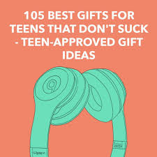 Browse our gifts for big kids and young adults, gifts for teenage girls and teenage boys who need something with a little more cred than the usual kids' toys. 425 Unique Gifts For Teen Girls And Boys Cute Funny And Cool Ideas Dodo Burd