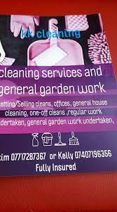 Welcome to k&k home cleaning services. Kk Cleaning And General Garden Work Home Facebook