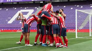 Check how to watch valladolid vs atletico madrid live stream. Valladolid Vs Atletico Laliga Atletico De Madrid Vs Valladolid Player Scores This Is Luis Suarez S Title News Logics
