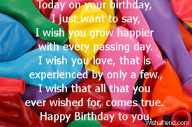 However, you can send a good message on her birthday to make her realize that you care about her. Happy Birthday Quotes For Your Ex Girlfriend