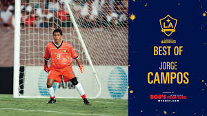 Jorge campos vs memo ochoa mejores porteros de mexico. Best Of La Galaxy Goalkeeper Jorge Campos Presented By Bob S Discount Furniture Highlights Saves Youtube