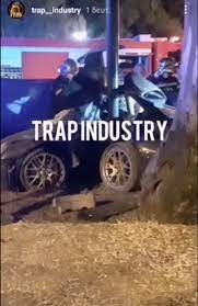 Σοκαριστικό βίντεο λίγο πριν το τροχαίο δυστύχημα του mad clip. K7saqvmd9suhsm