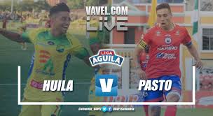 Patriotas, águilas rionegro y américa en el camino. Atletico Huila Vs Deportivo Pasto En Vivo Y En Directo Online Por La Liga Aguila 2019 2 0 02 07 2021 Vavel Colombia