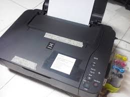 Then, turn the printer on if it has a dedicated power button on it. How To Reset Canon Pixma Mp237 Printer Mavtech